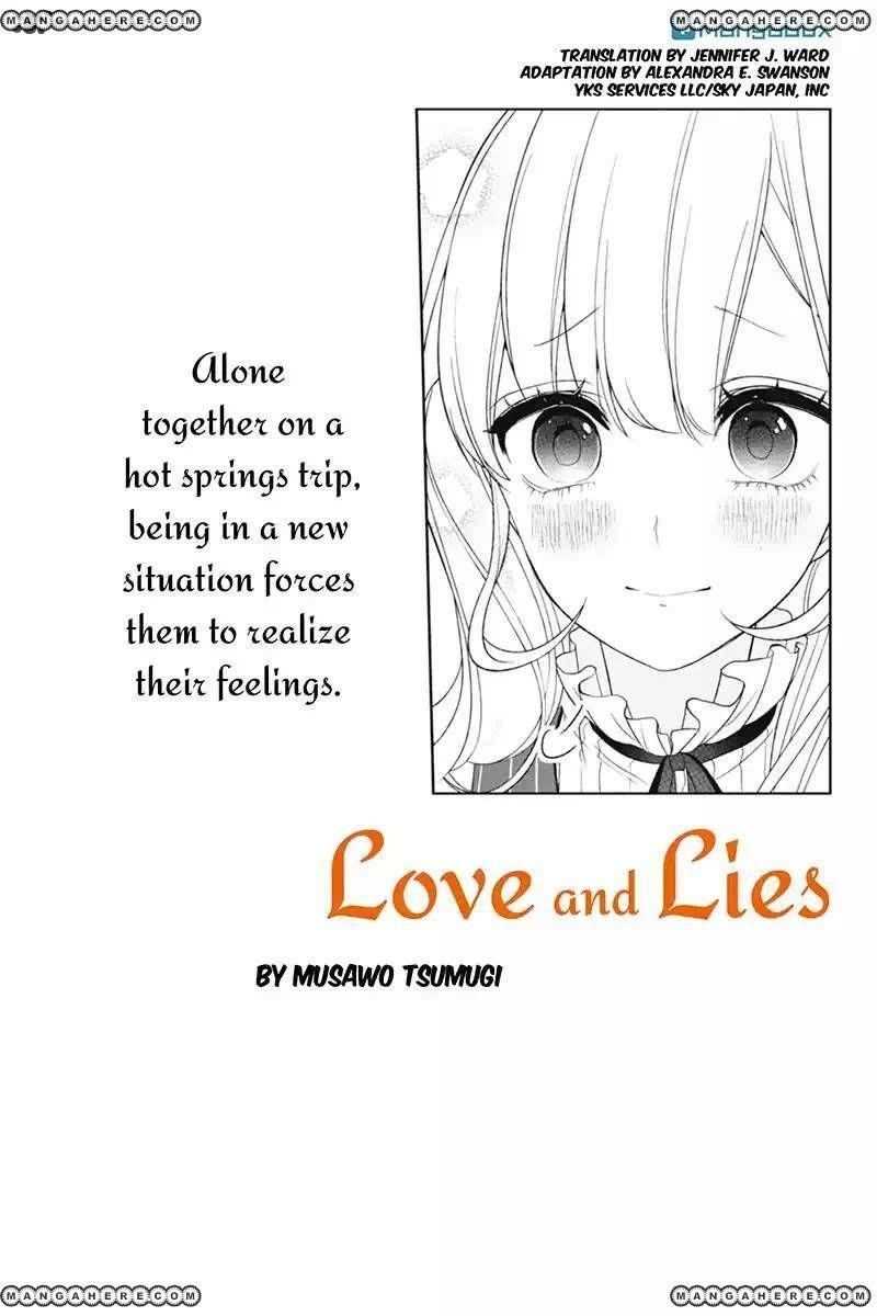 Love and Lies Chapter 113 - Page 1