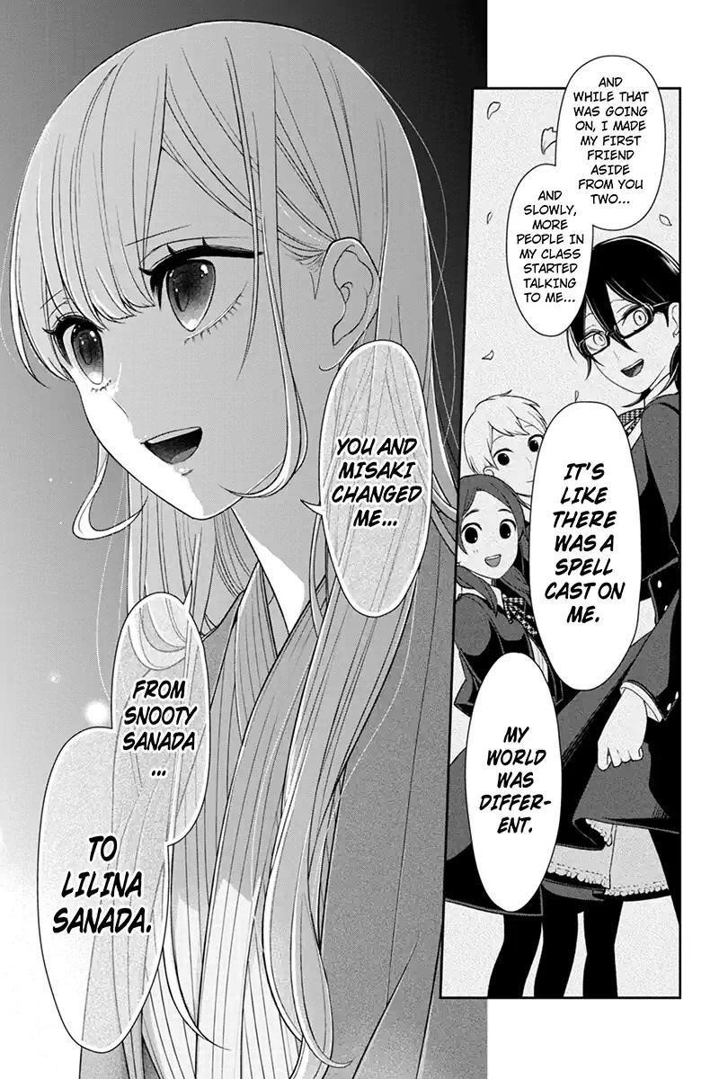 Love and Lies Chapter 115 - Page 4