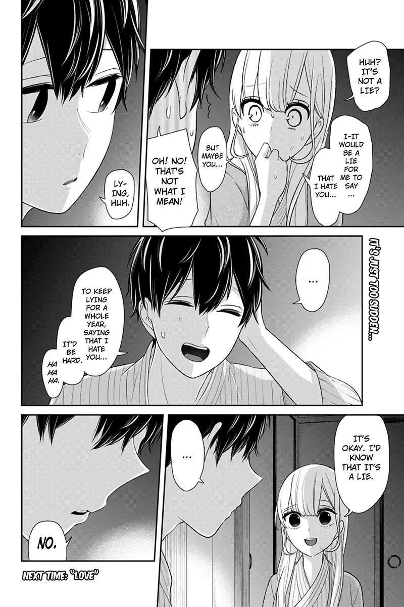 Love and Lies Chapter 115 - Page 7