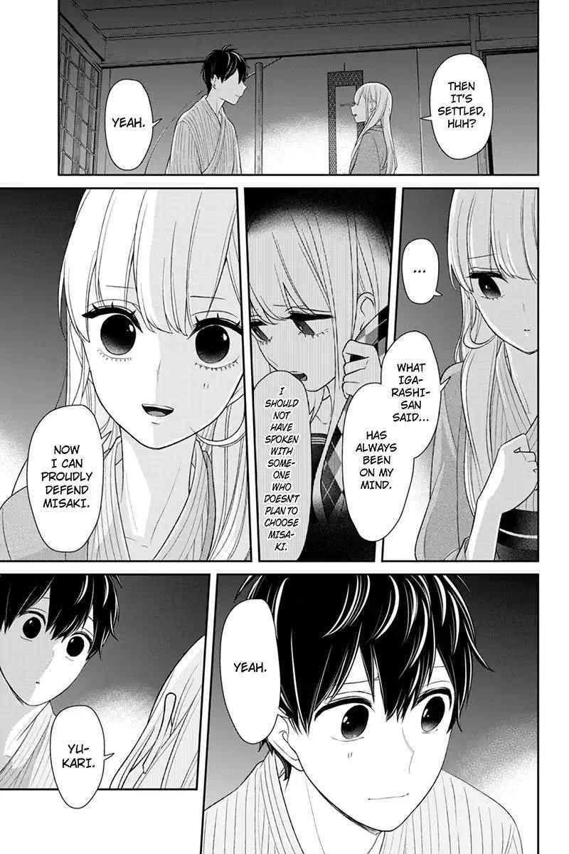 Love and Lies Chapter 116 - Page 8