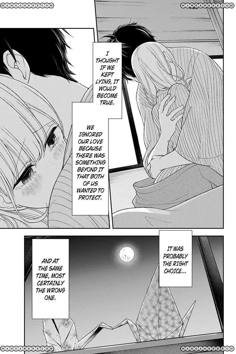 Love and Lies Chapter 118 - Page 9