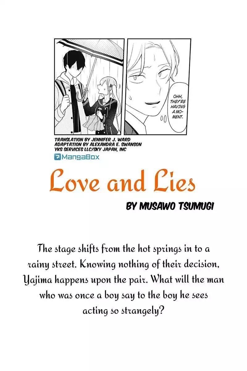 Love and Lies Chapter 119 - Page 1