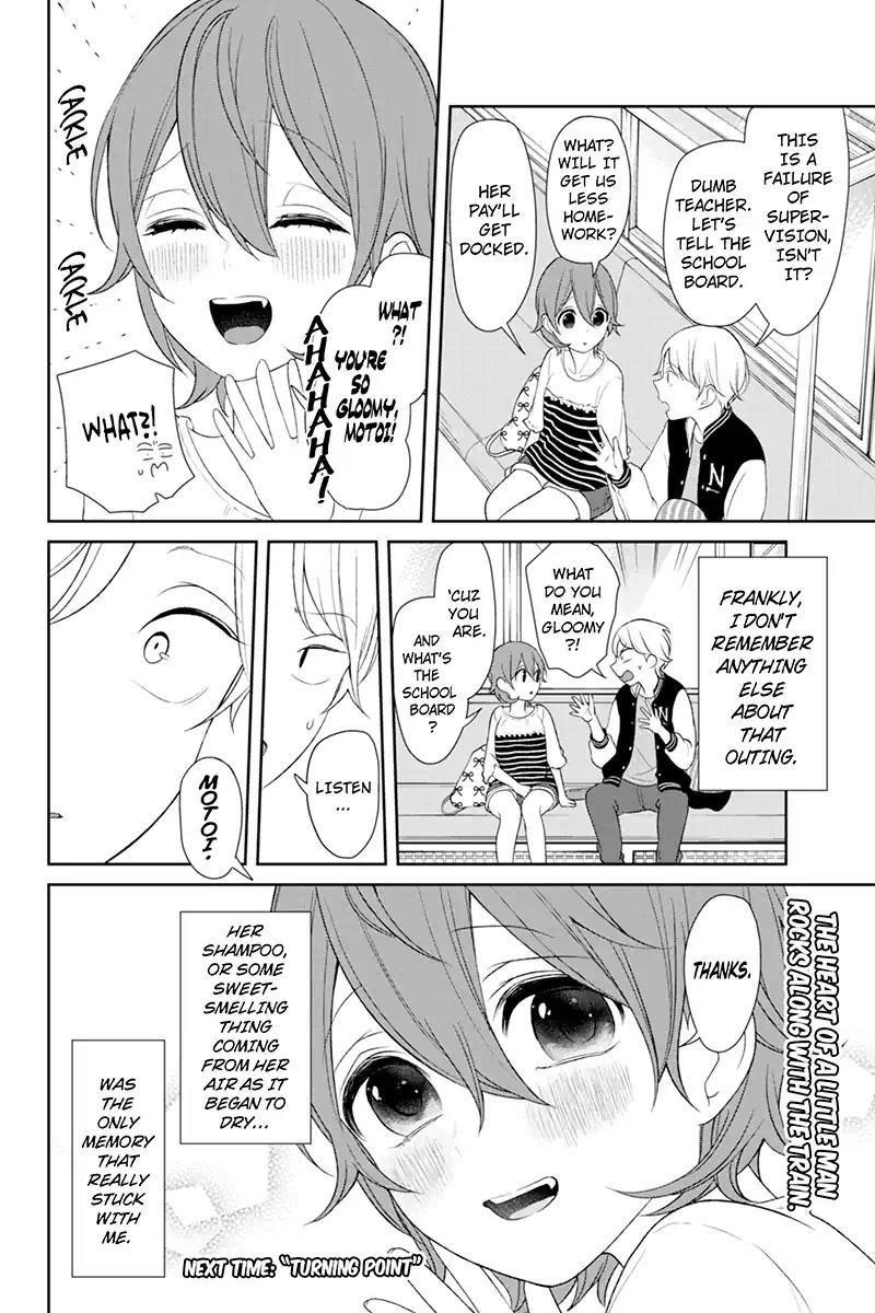 Love and Lies Chapter 119 - Page 11