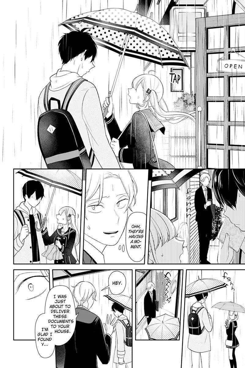 Love and Lies Chapter 119 - Page 3