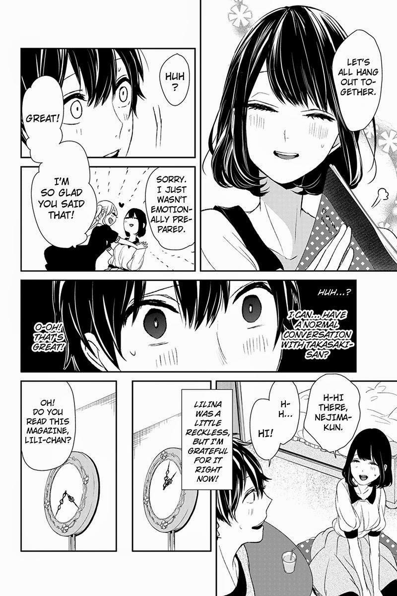 Love and Lies Chapter 12 - Page 7