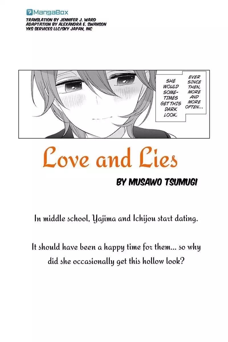 Love and Lies Chapter 121 - Page 1