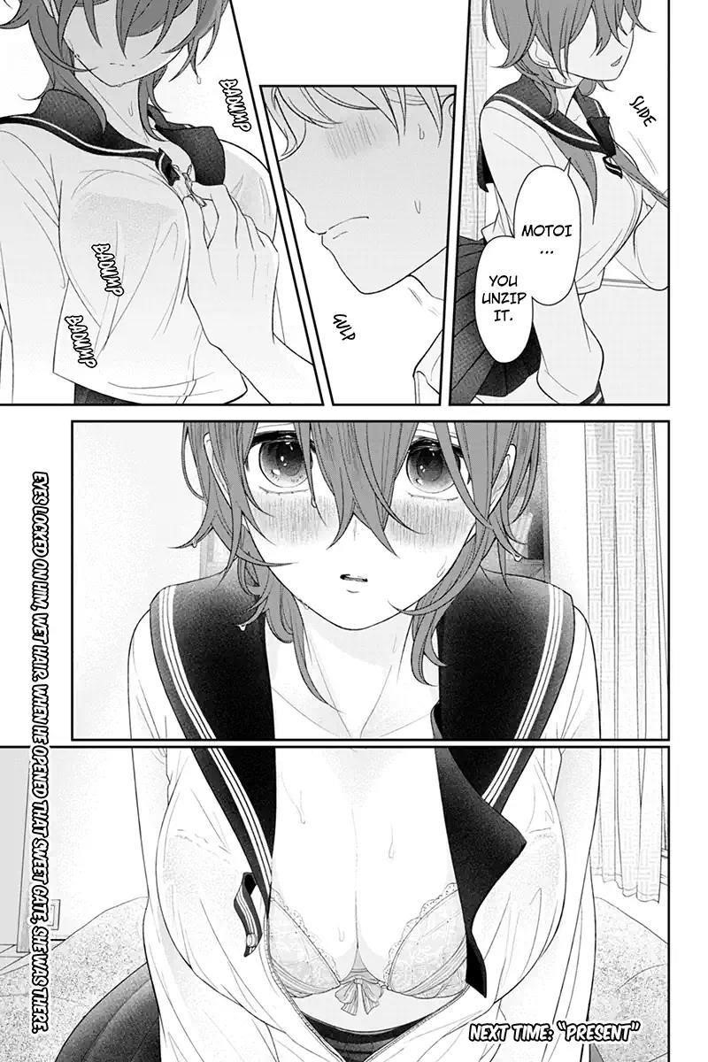 Love and Lies Chapter 121 - Page 6