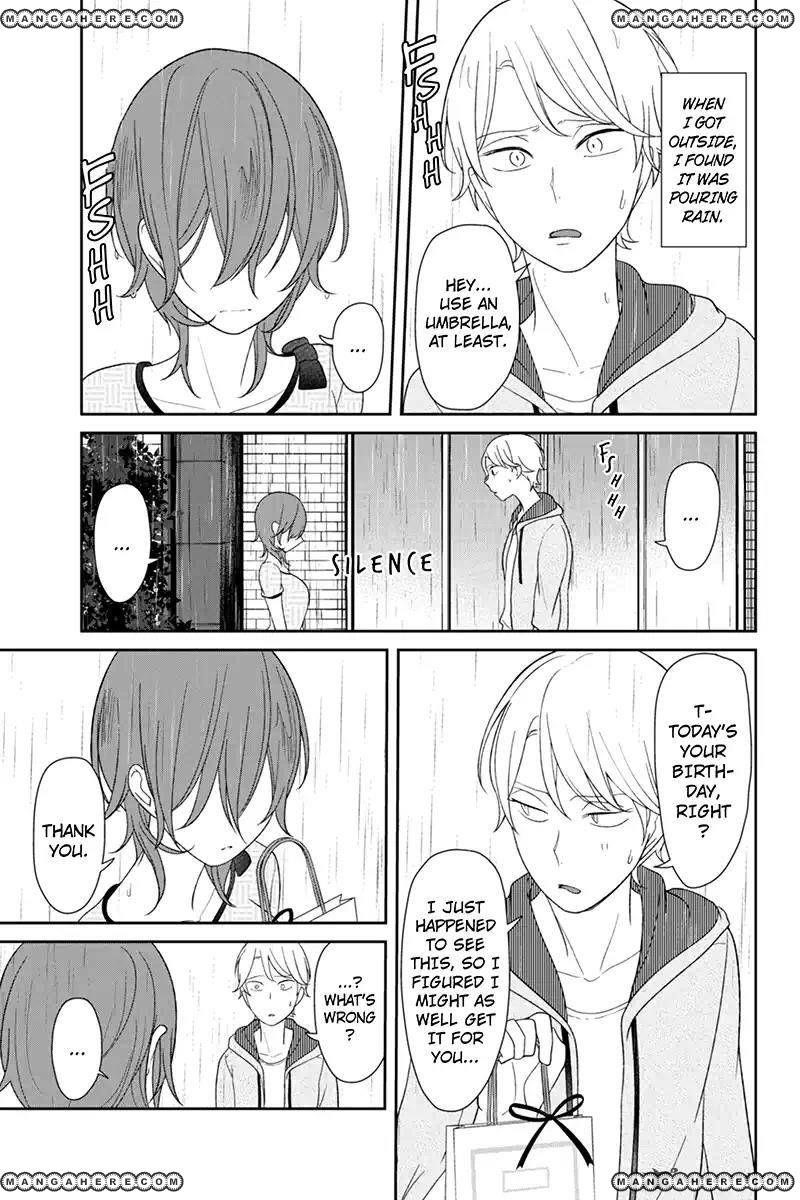 Love and Lies Chapter 122 - Page 7