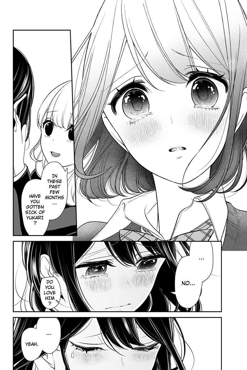 Love and Lies Chapter 126 - Page 6