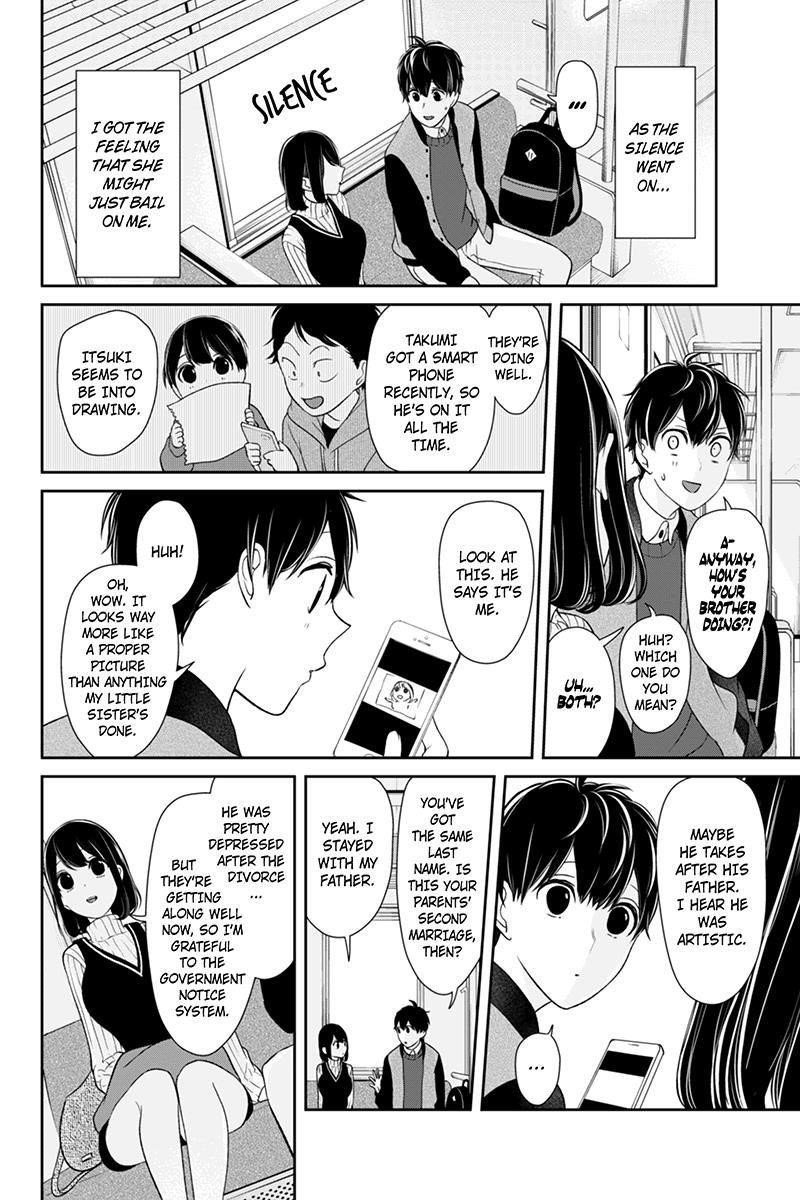 Love and Lies Chapter 127 - Page 4