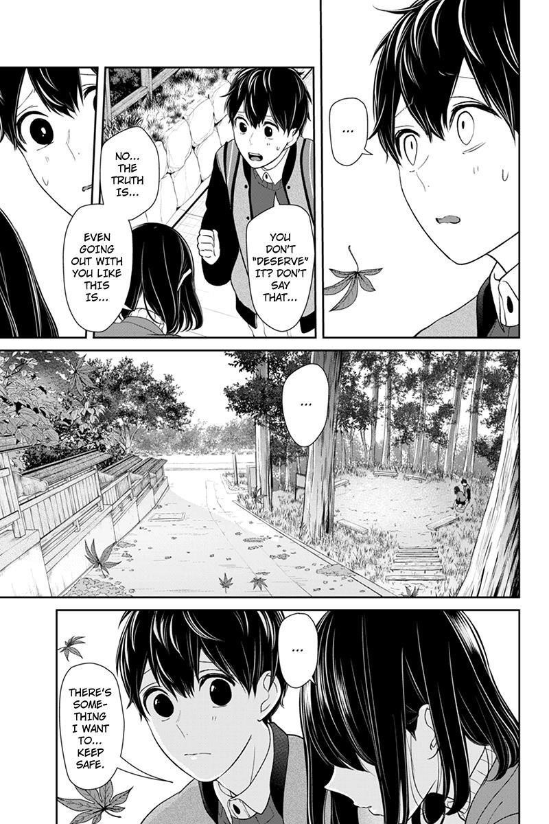 Love and Lies Chapter 128 - Page 7