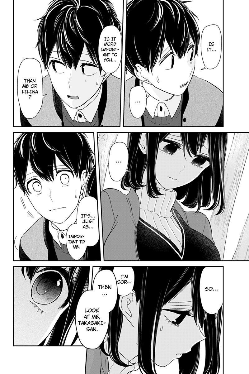 Love and Lies Chapter 128 - Page 8