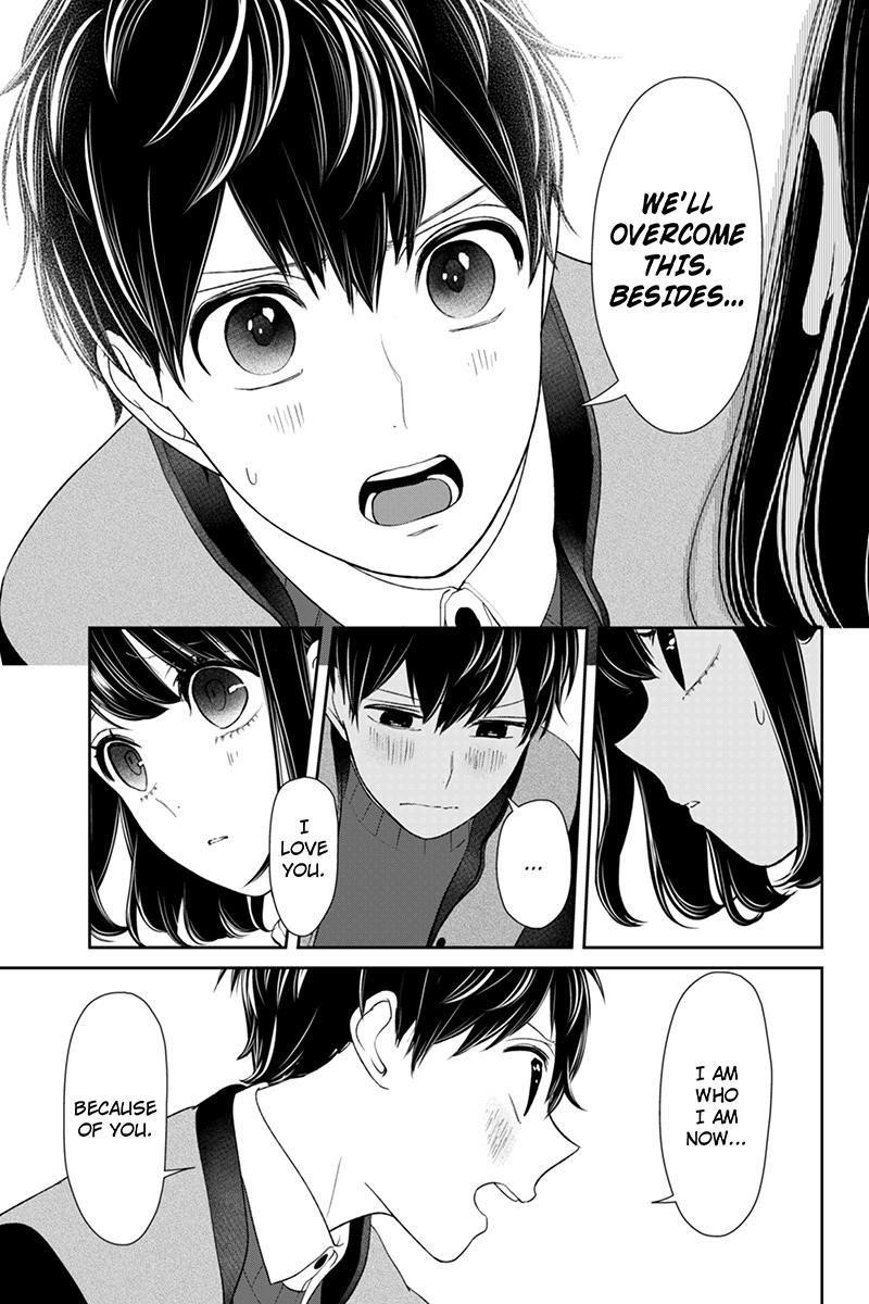 Love and Lies Chapter 128 - Page 9