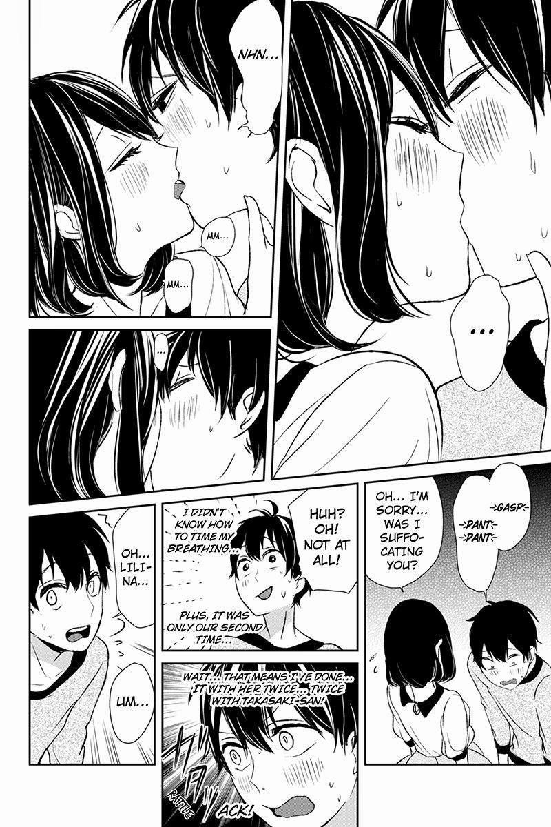 Love and Lies Chapter 13 - Page 5