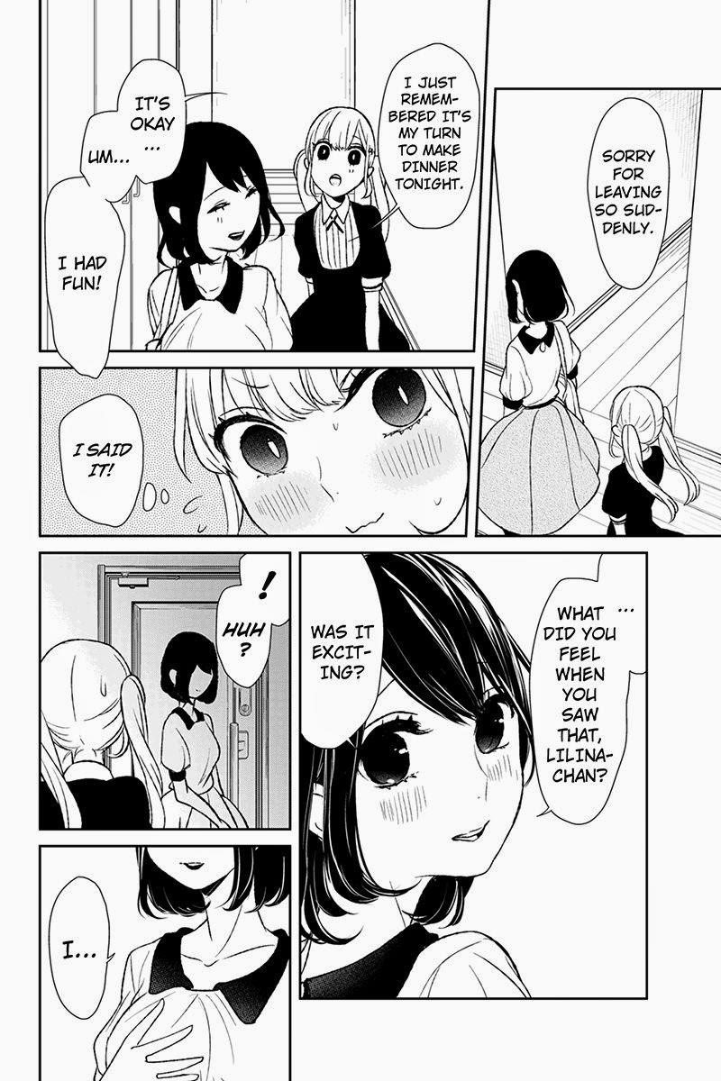 Love and Lies Chapter 13 - Page 7