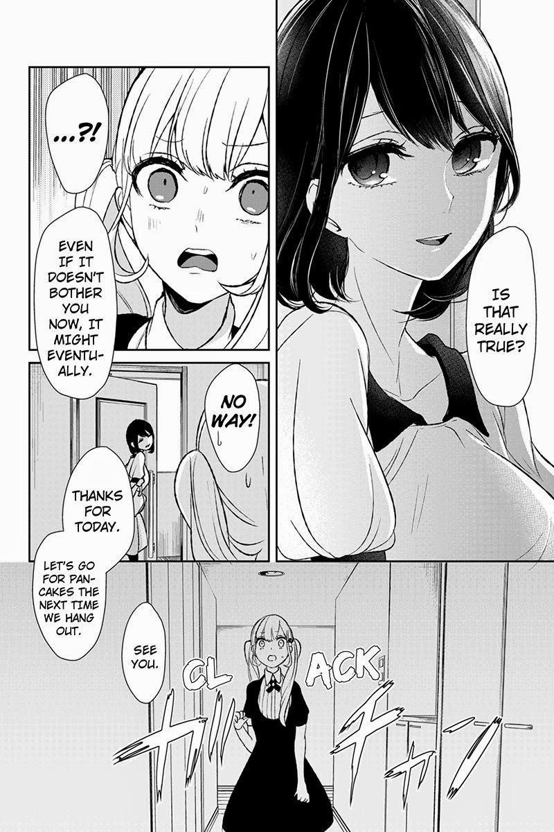 Love and Lies Chapter 13 - Page 9