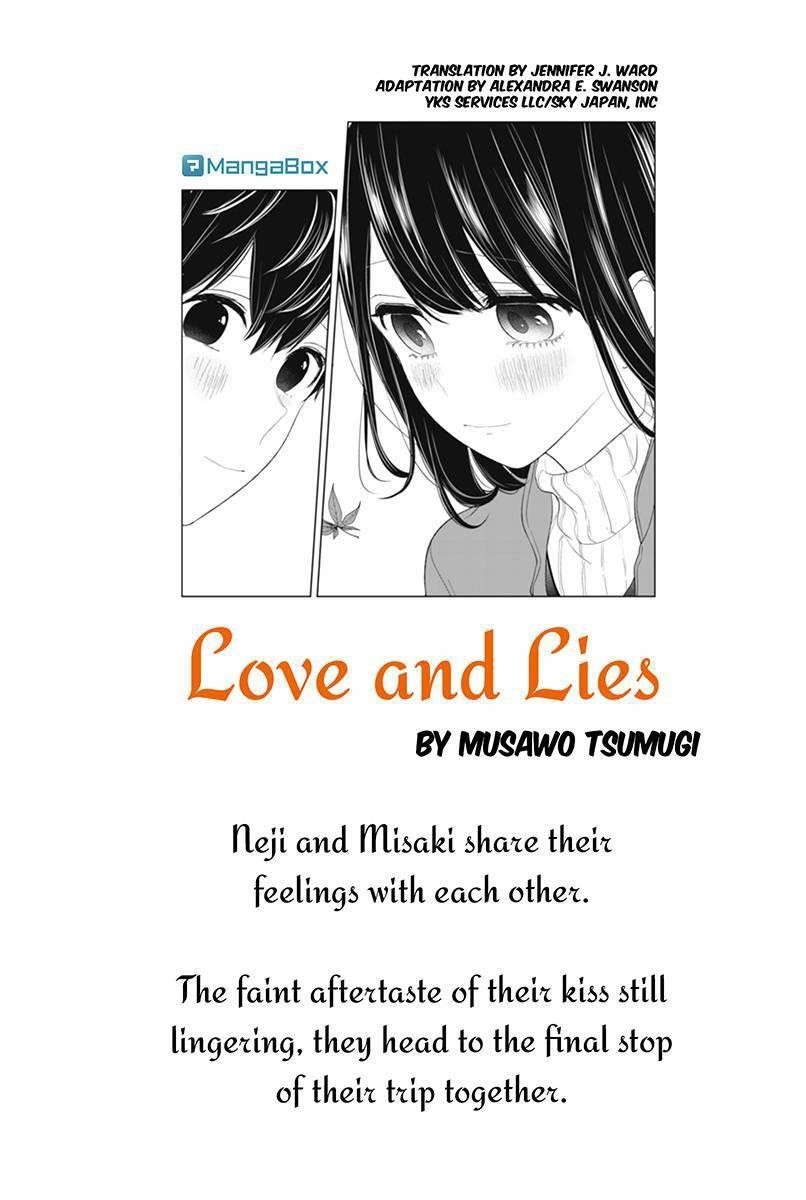 Love and Lies Chapter 130 - Page 1