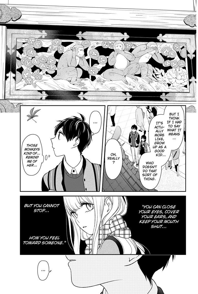 Love and Lies Chapter 130 - Page 3