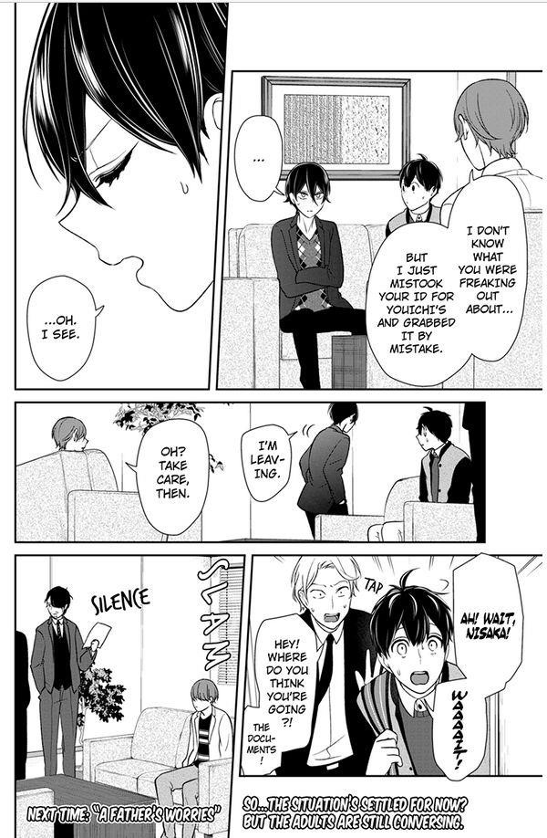 Love and Lies Chapter 132 - Page 6