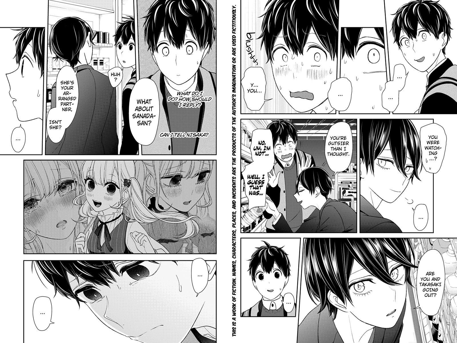 Love and Lies Chapter 135 - Page 2