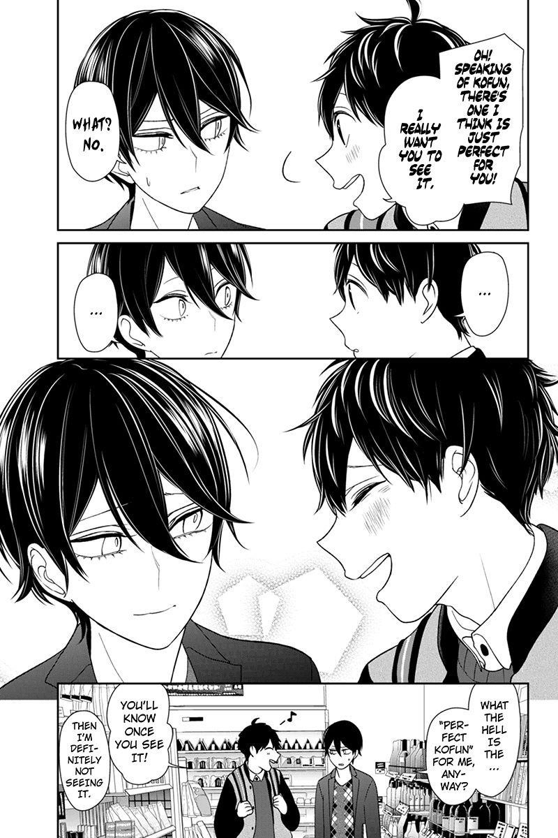 Love and Lies Chapter 136 - Page 3