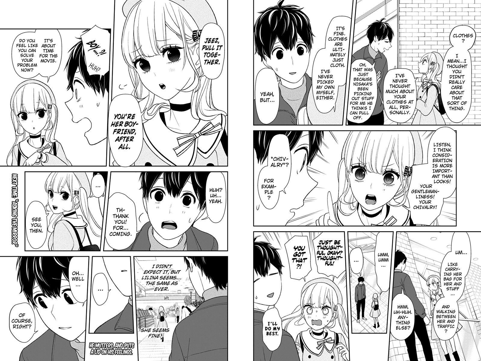 Love and Lies Chapter 137 - Page 3