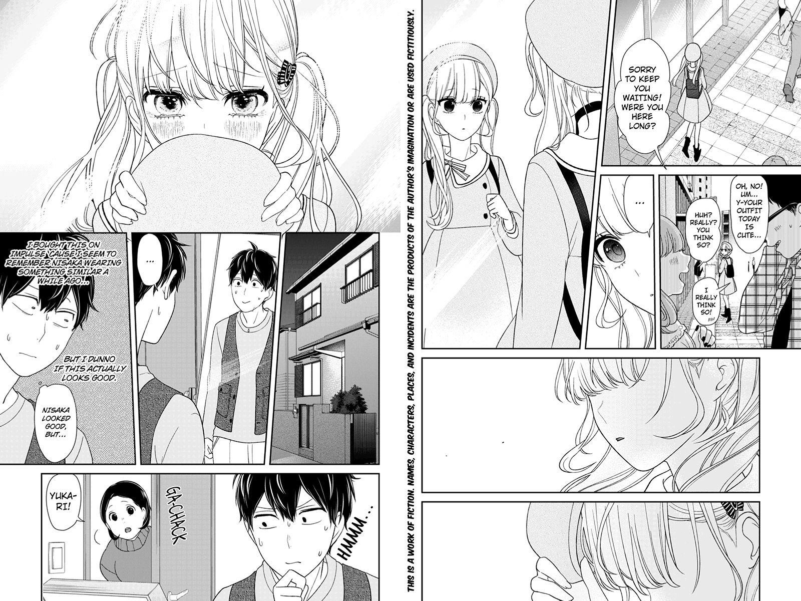 Love and Lies Chapter 138 - Page 2