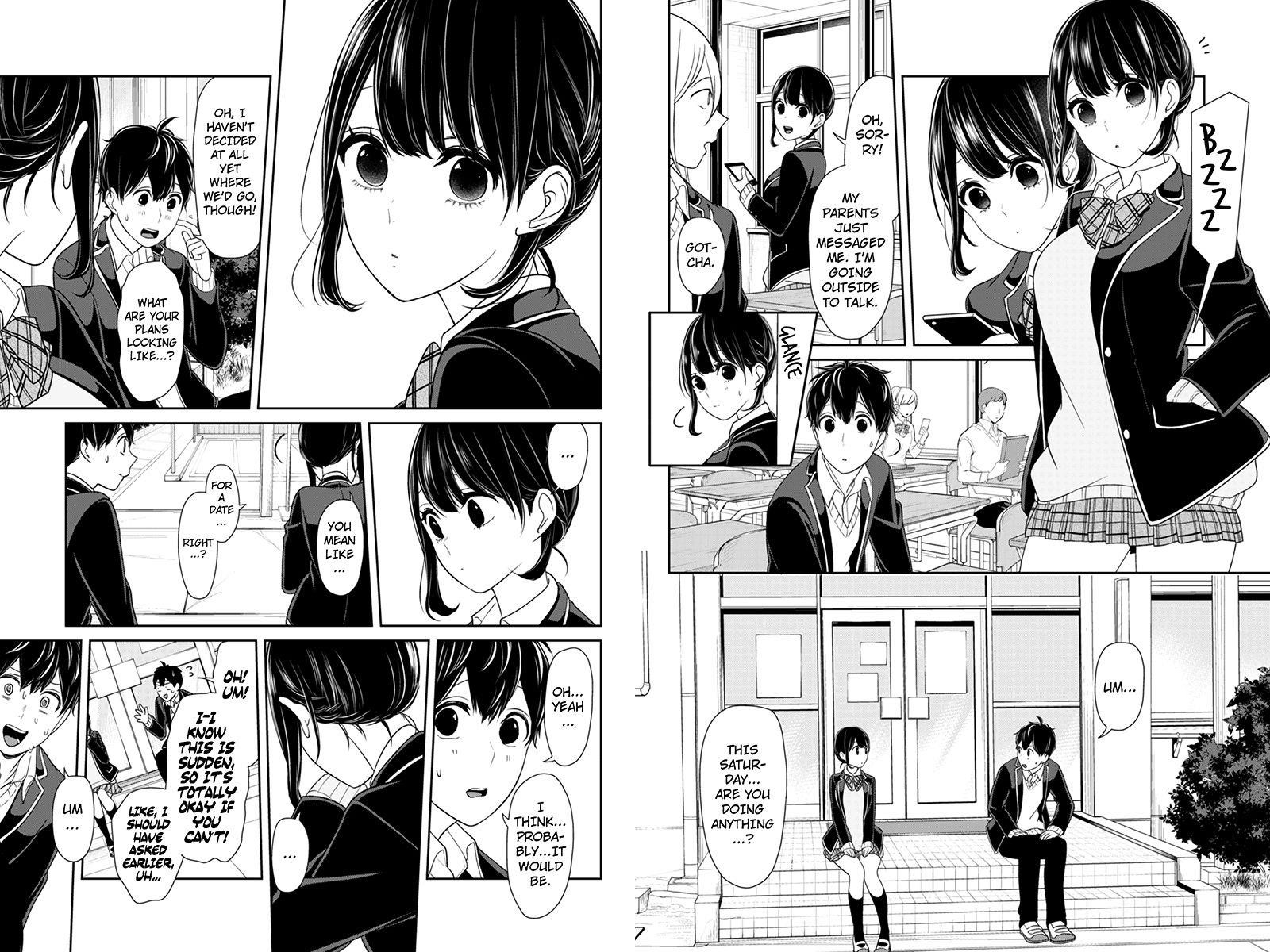 Love and Lies Chapter 138 - Page 4