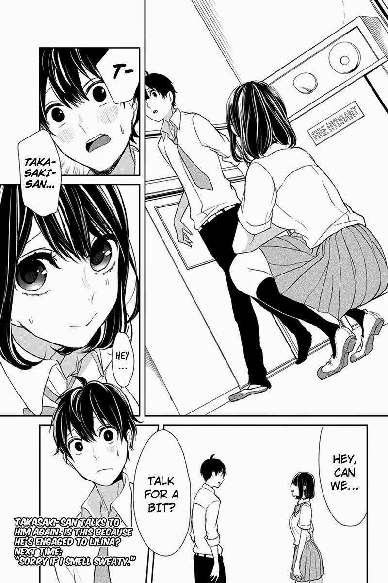 Love and Lies Chapter 14 - Page 9