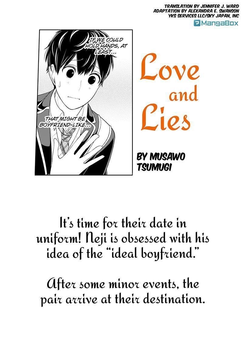 Love and Lies Chapter 140 - Page 2