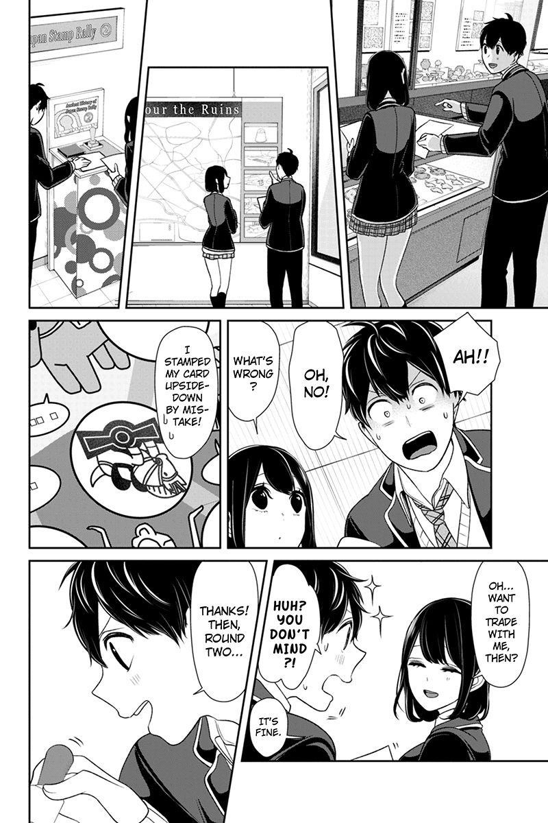 Love and Lies Chapter 140 - Page 7