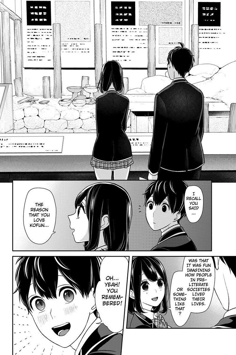 Love and Lies Chapter 141 - Page 3