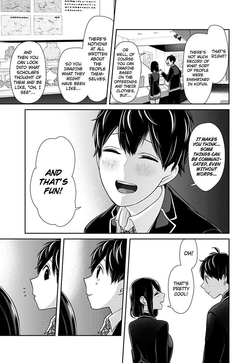 Love and Lies Chapter 141 - Page 4