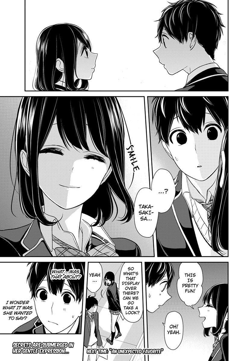 Love and Lies Chapter 141 - Page 6