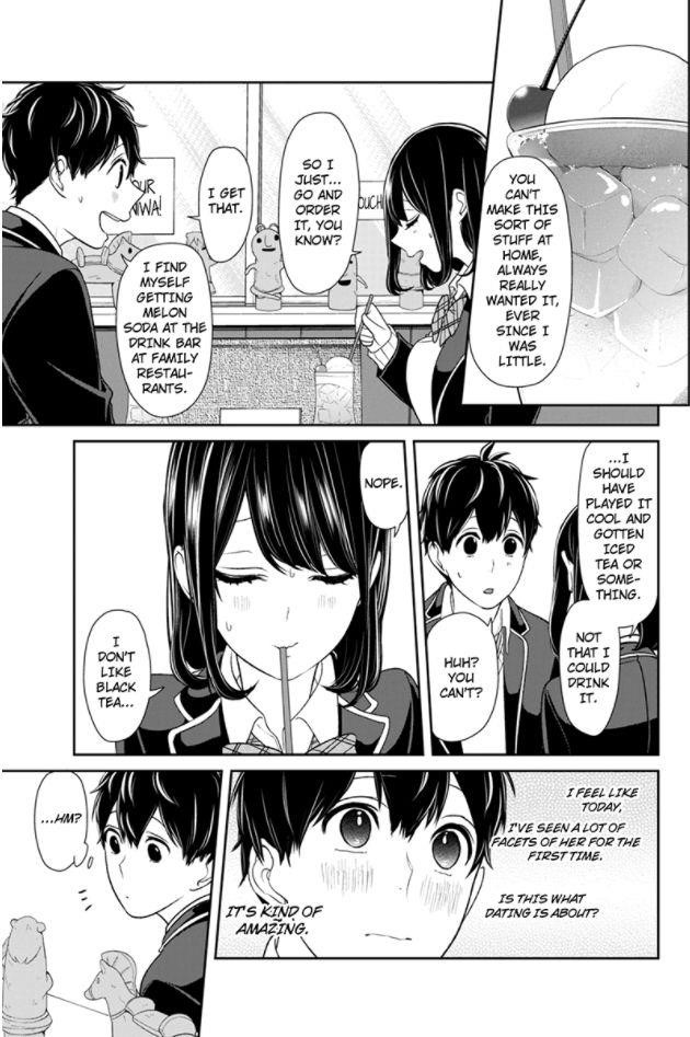 Love and Lies Chapter 142 - Page 3