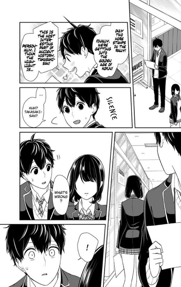 Love and Lies Chapter 142 - Page 5