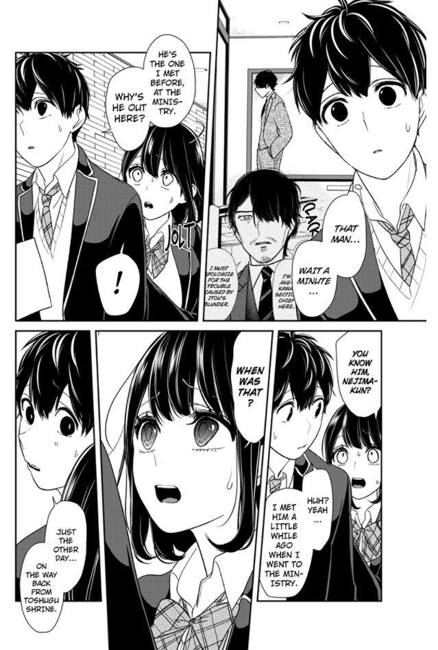 Love and Lies Chapter 143 - Page 3