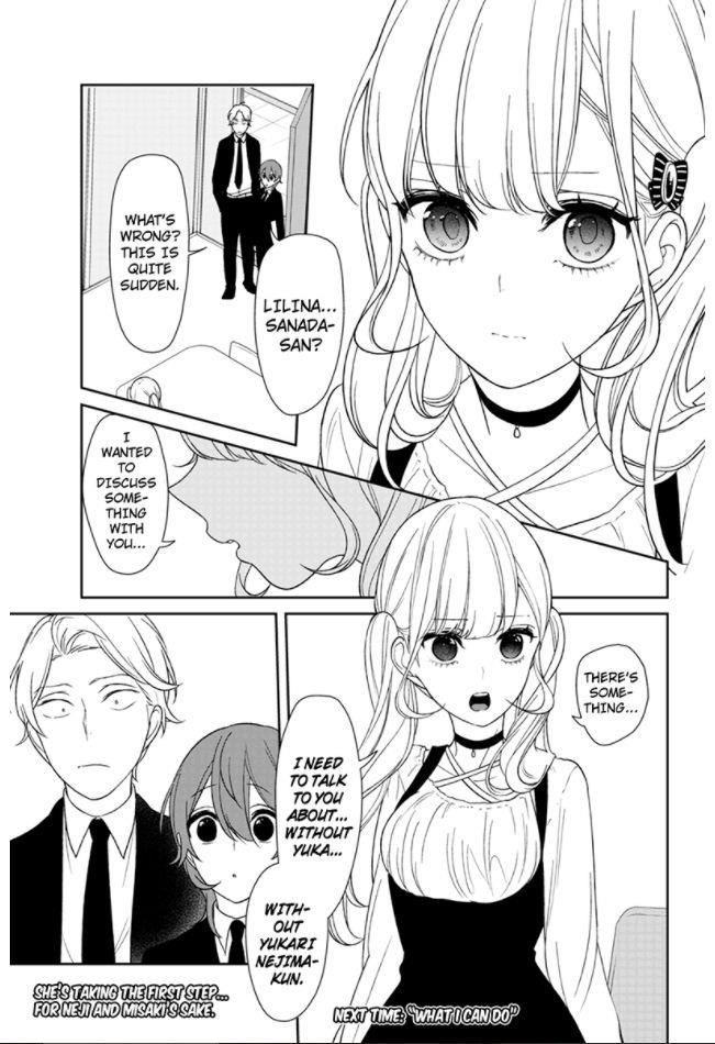 Love and Lies Chapter 143 - Page 6