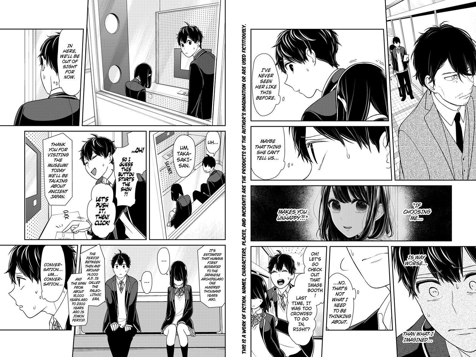 Love and Lies Chapter 144 - Page 2