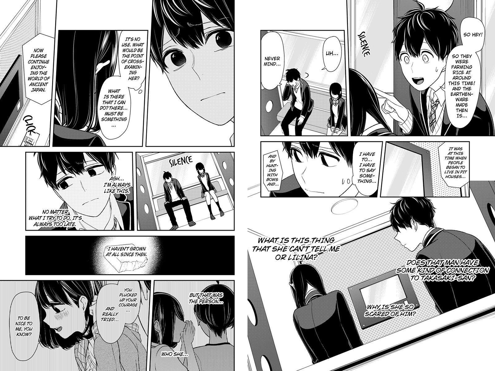 Love and Lies Chapter 144 - Page 3