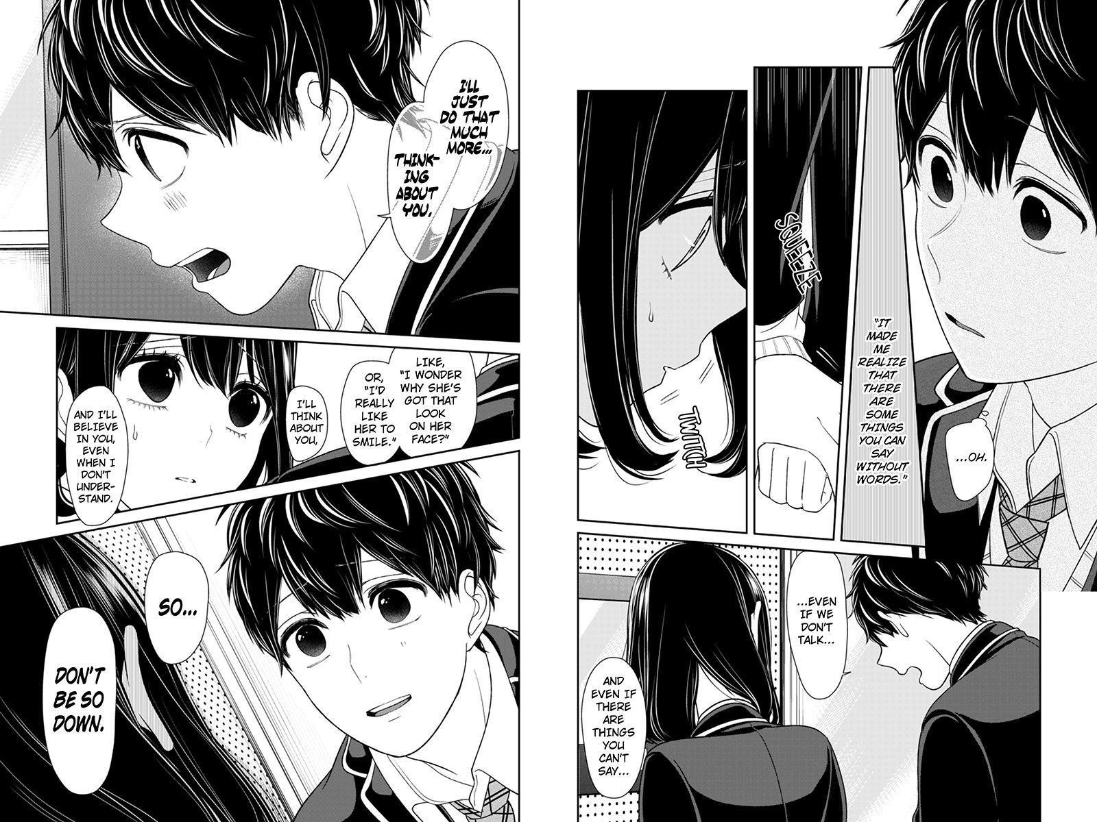 Love and Lies Chapter 144 - Page 4