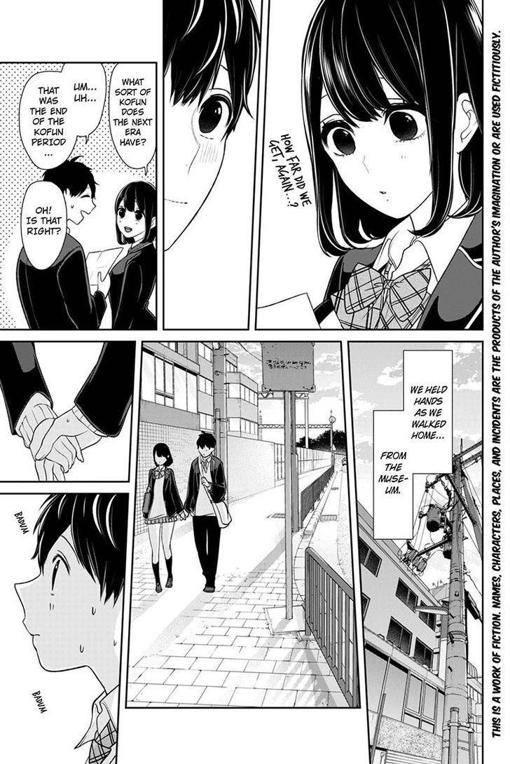 Love and Lies Chapter 145 - Page 2