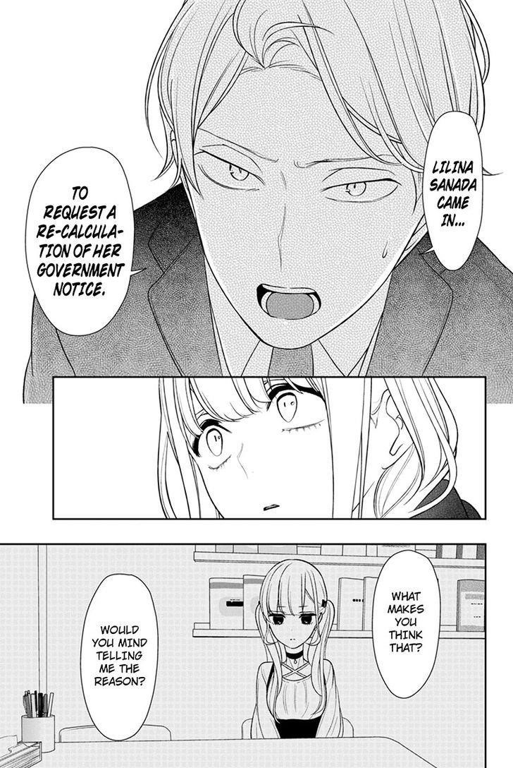 Love and Lies Chapter 145 - Page 6