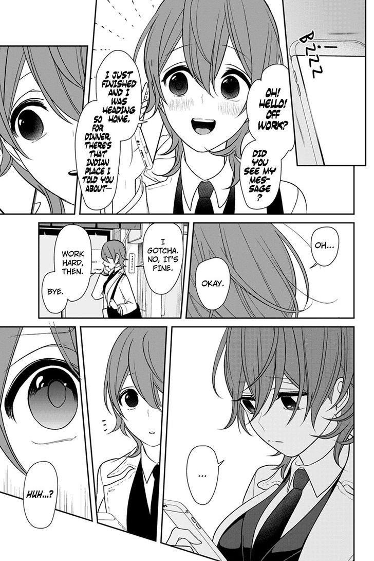 Love and Lies Chapter 145 - Page 8