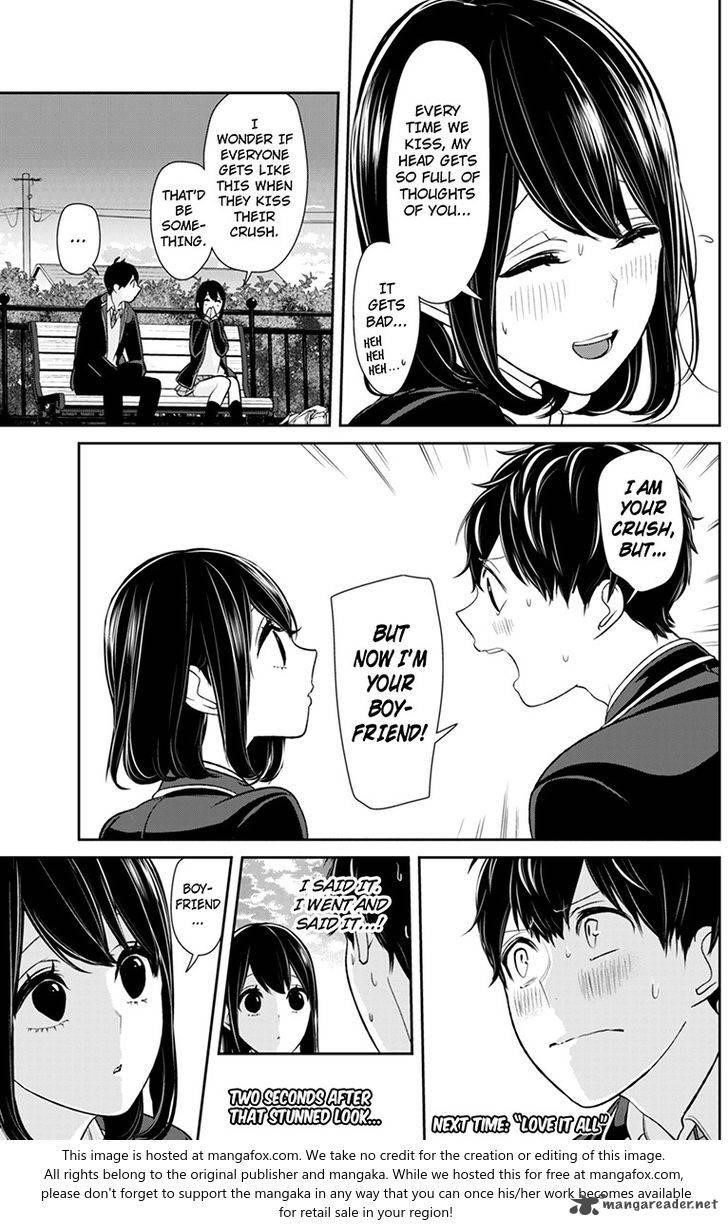 Love and Lies Chapter 146 - Page 10