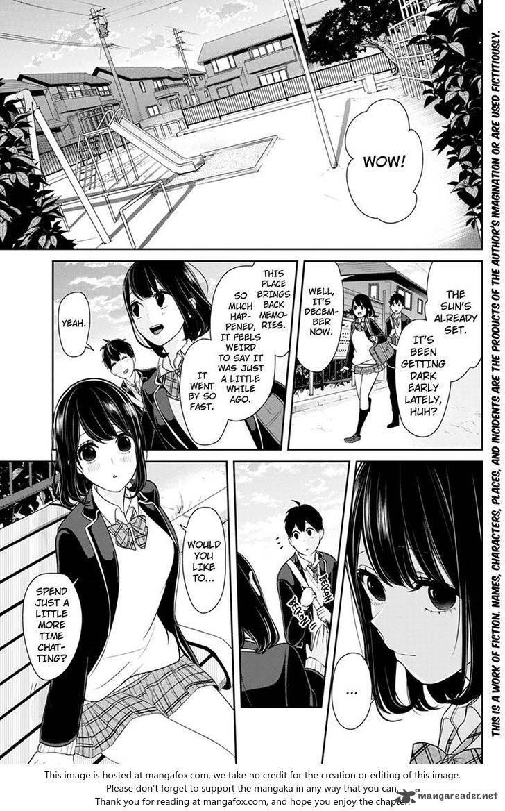 Love and Lies Chapter 146 - Page 2