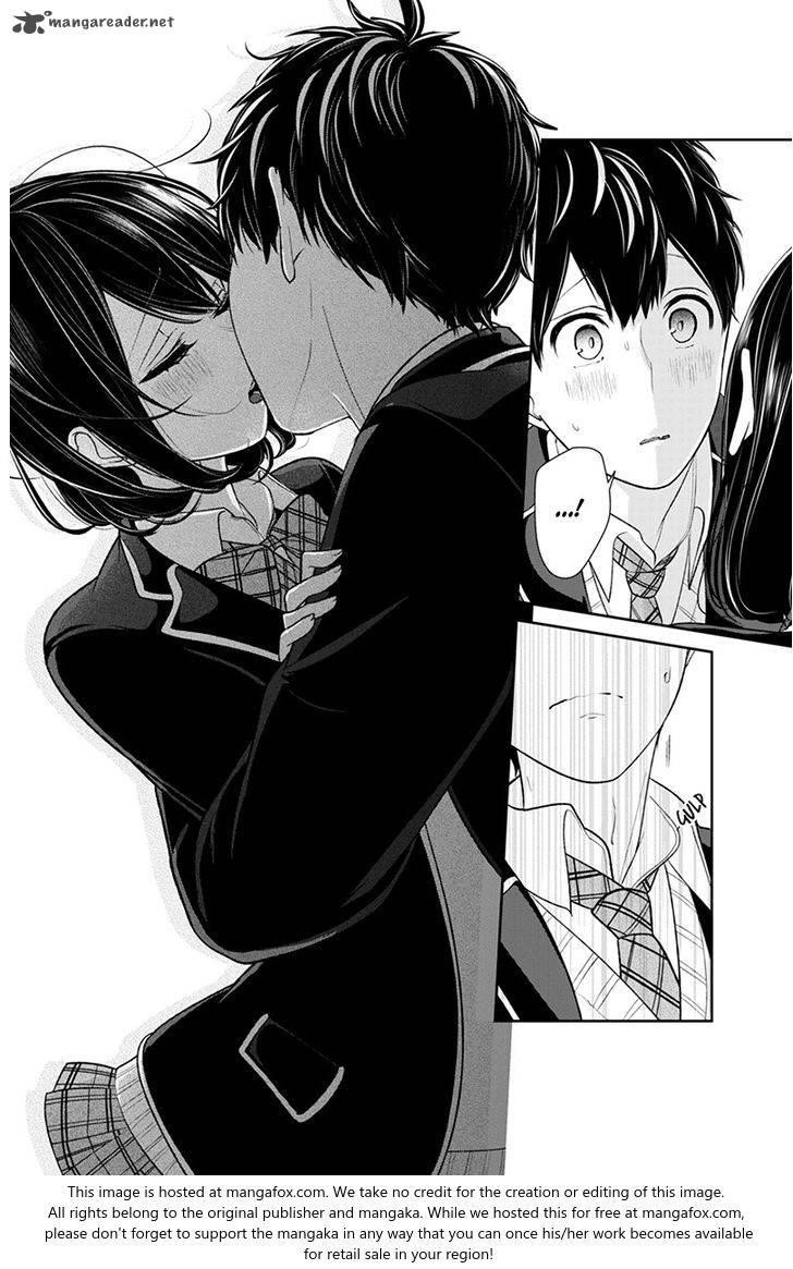 Love and Lies Chapter 146 - Page 7