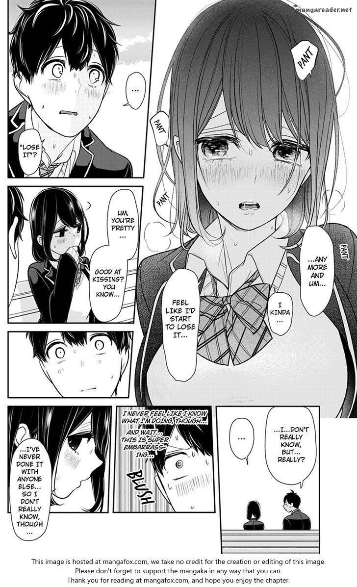 Love and Lies Chapter 146 - Page 9