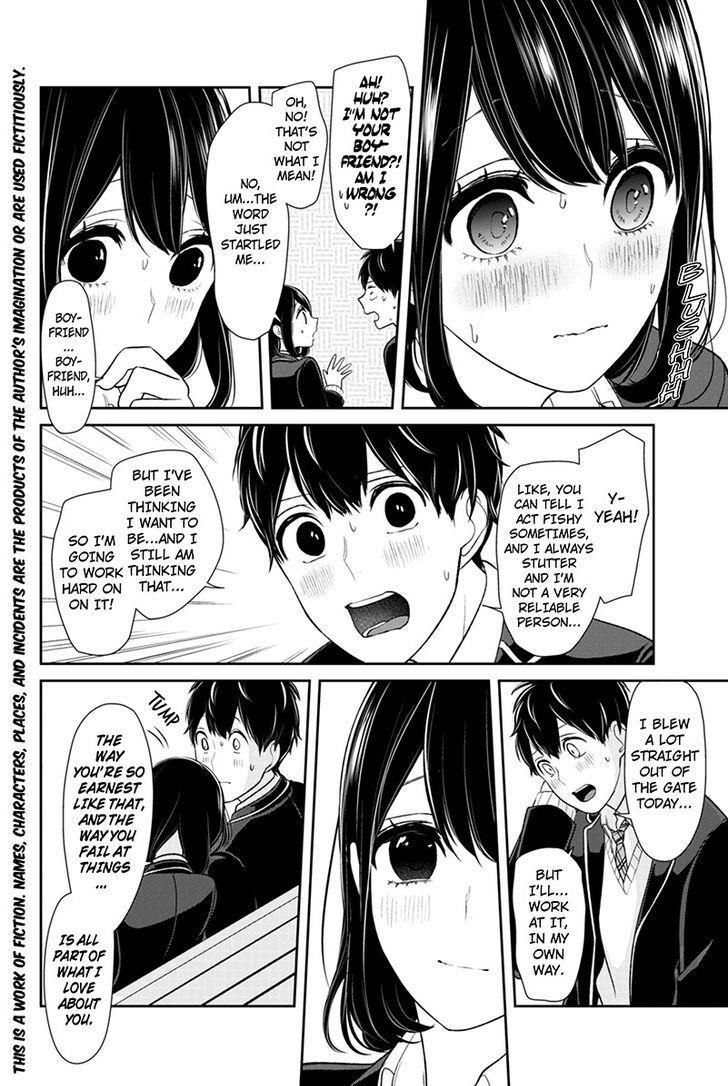 Love and Lies Chapter 147 - Page 2