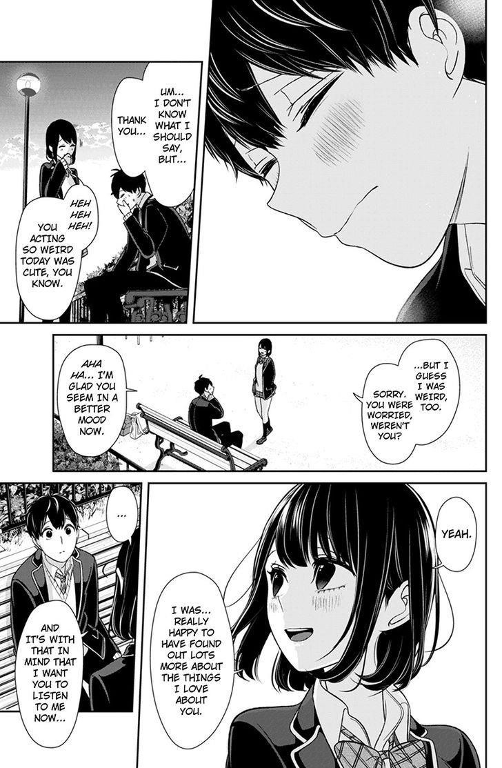 Love and Lies Chapter 147 - Page 7